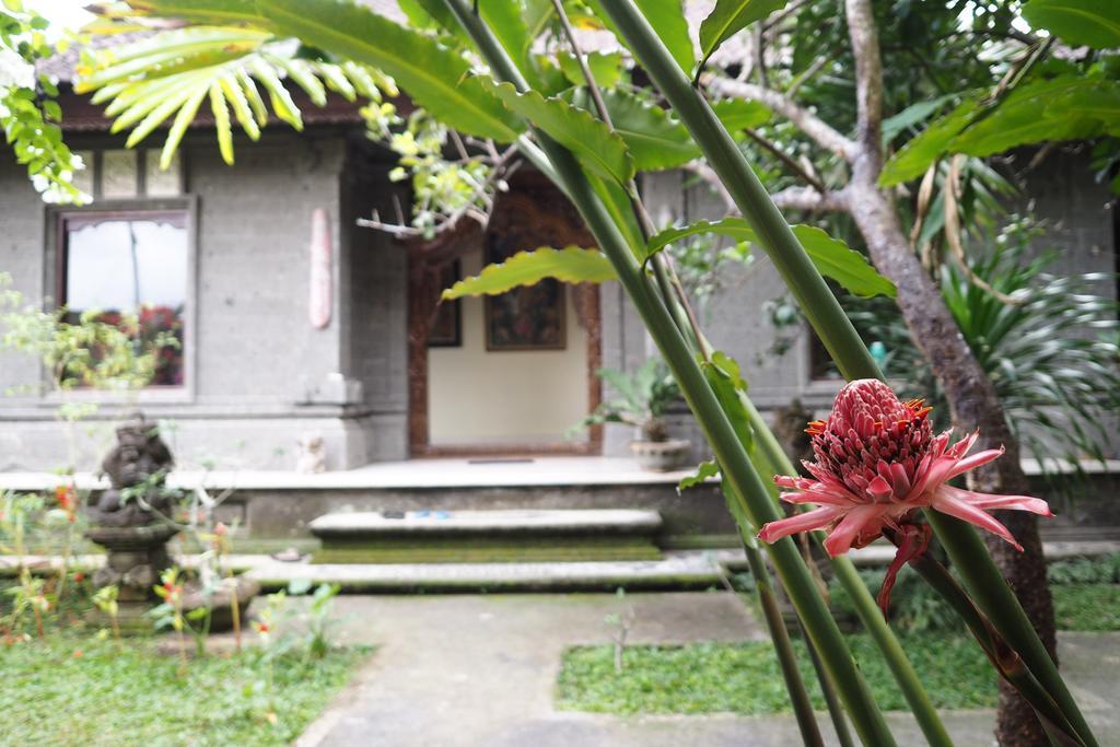 Hotel Tagel Karsa House Ubud Zewnętrze zdjęcie