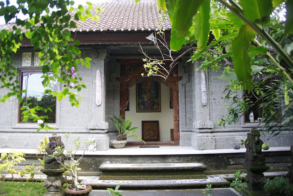 Hotel Tagel Karsa House Ubud Zewnętrze zdjęcie