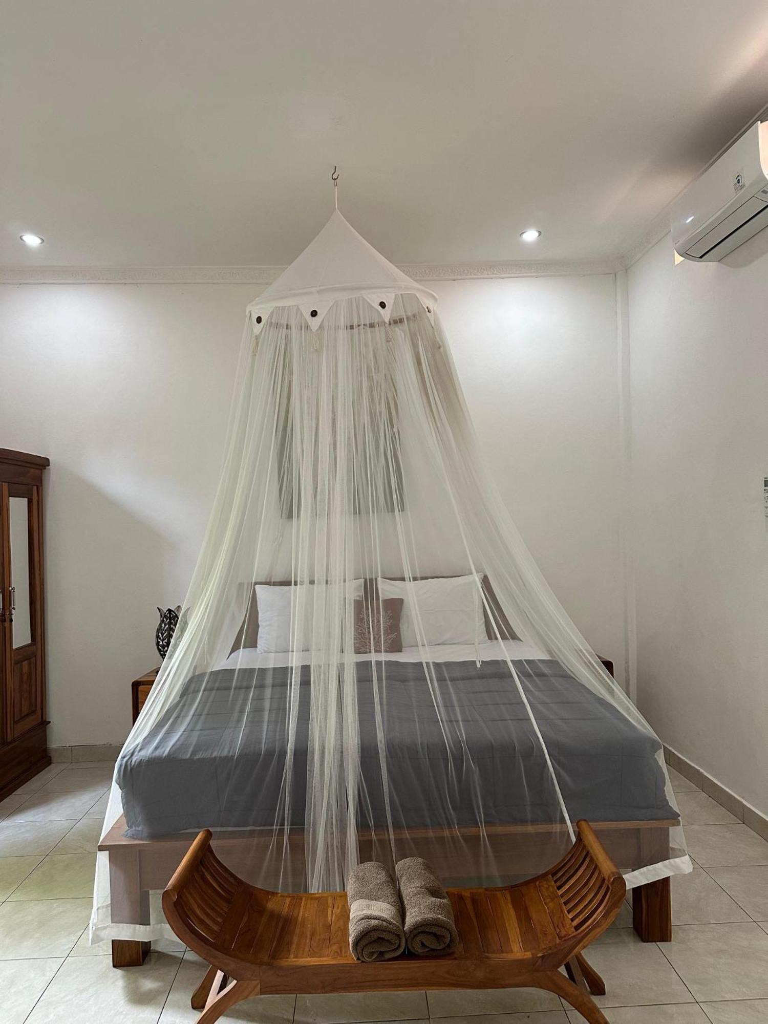 Hotel Tagel Karsa House Ubud Zewnętrze zdjęcie