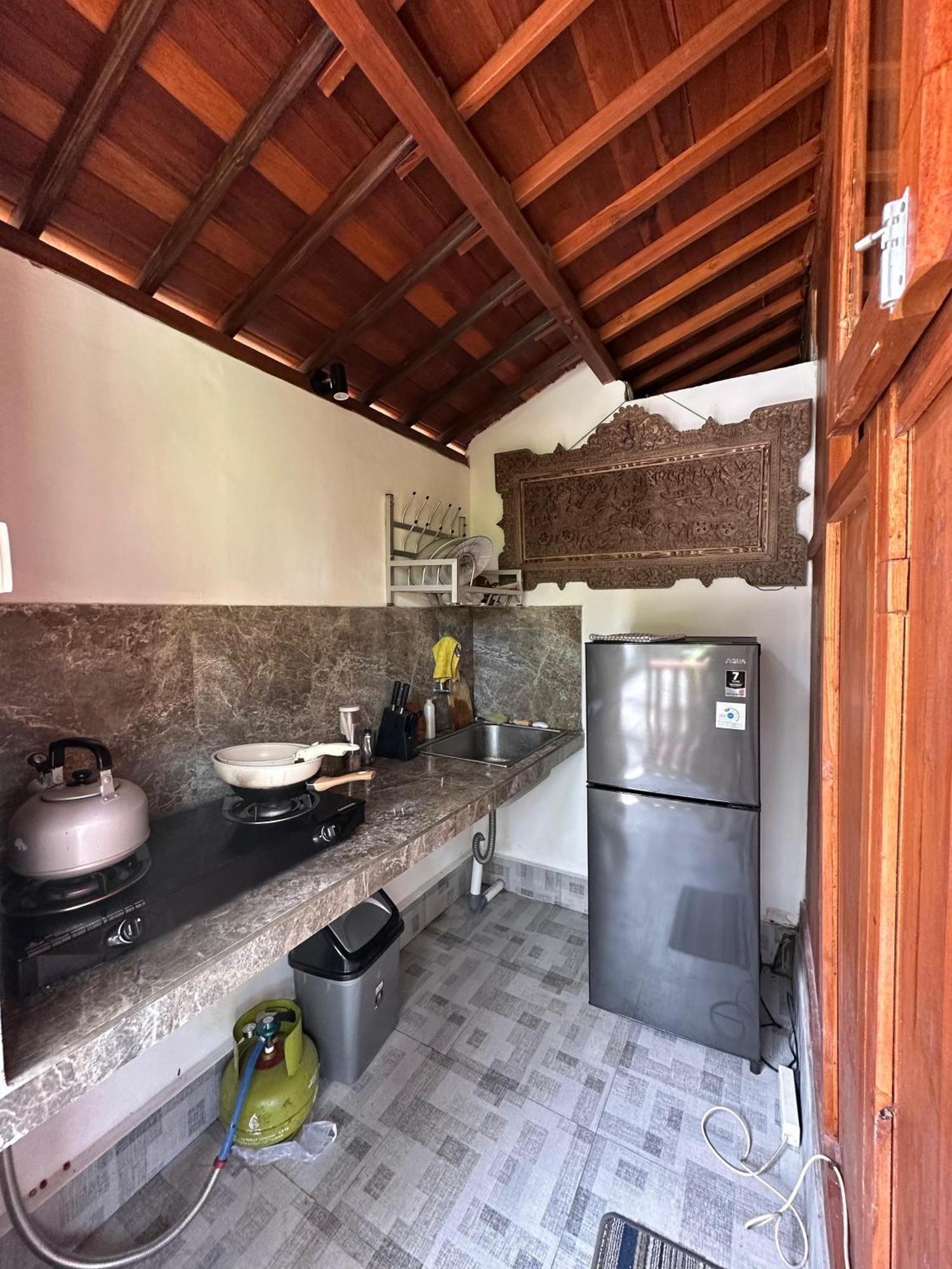 Hotel Tagel Karsa House Ubud Zewnętrze zdjęcie
