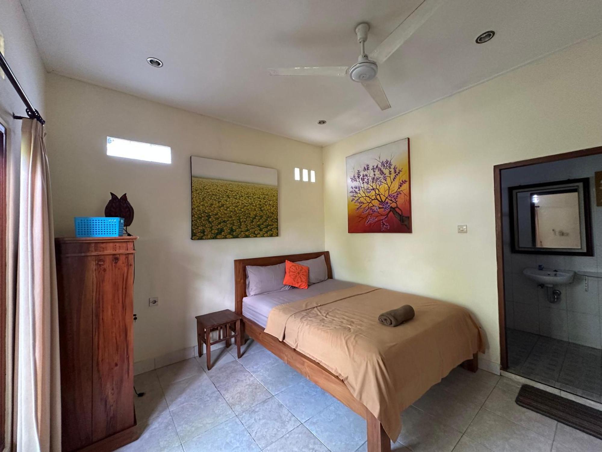 Hotel Tagel Karsa House Ubud Zewnętrze zdjęcie