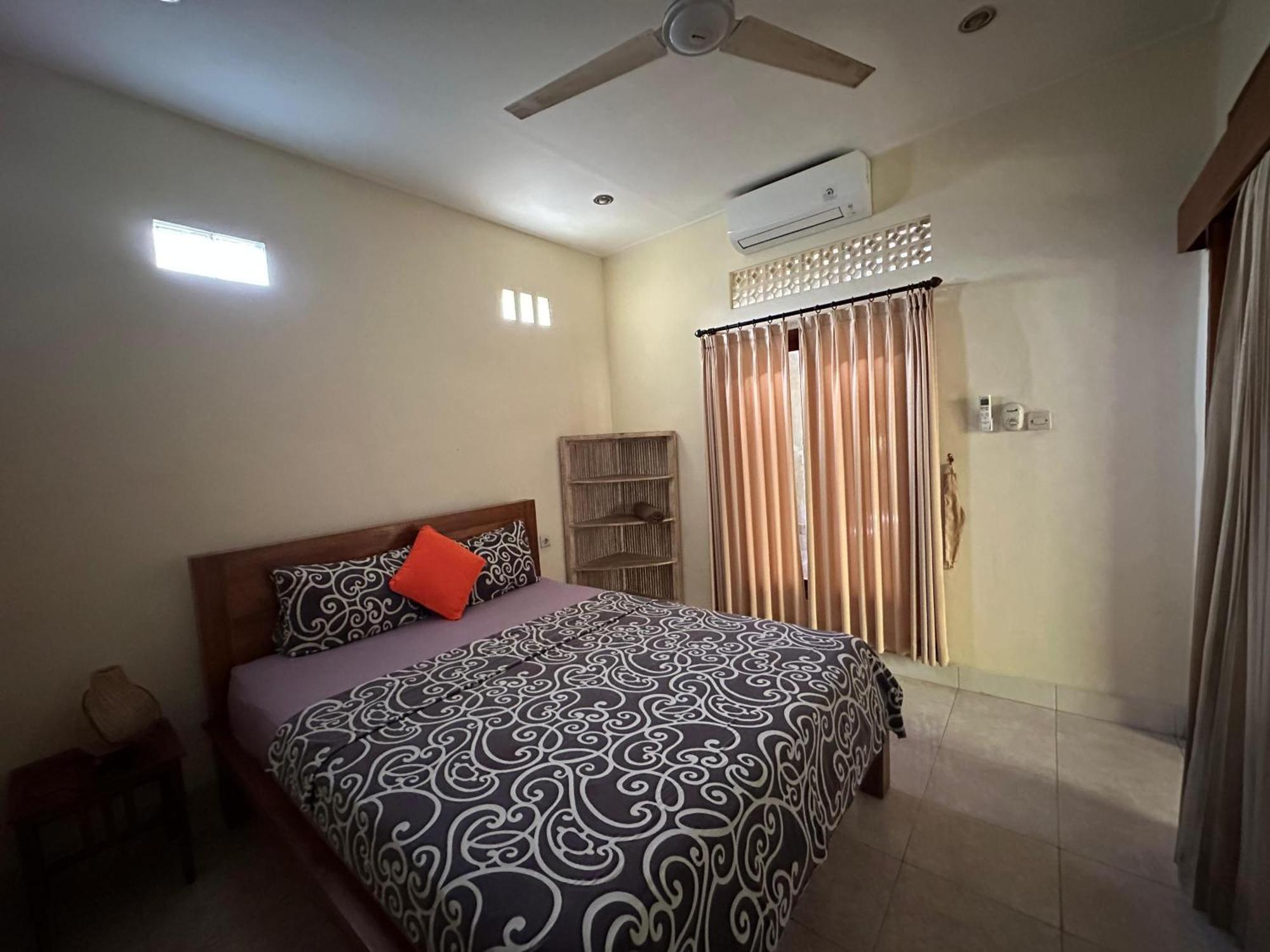 Hotel Tagel Karsa House Ubud Zewnętrze zdjęcie