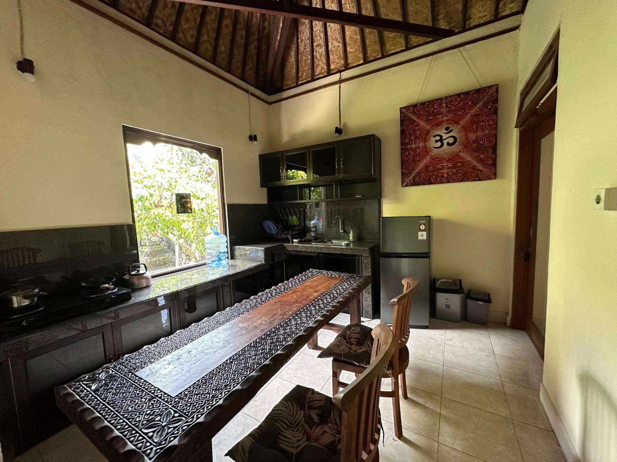 Hotel Tagel Karsa House Ubud Zewnętrze zdjęcie