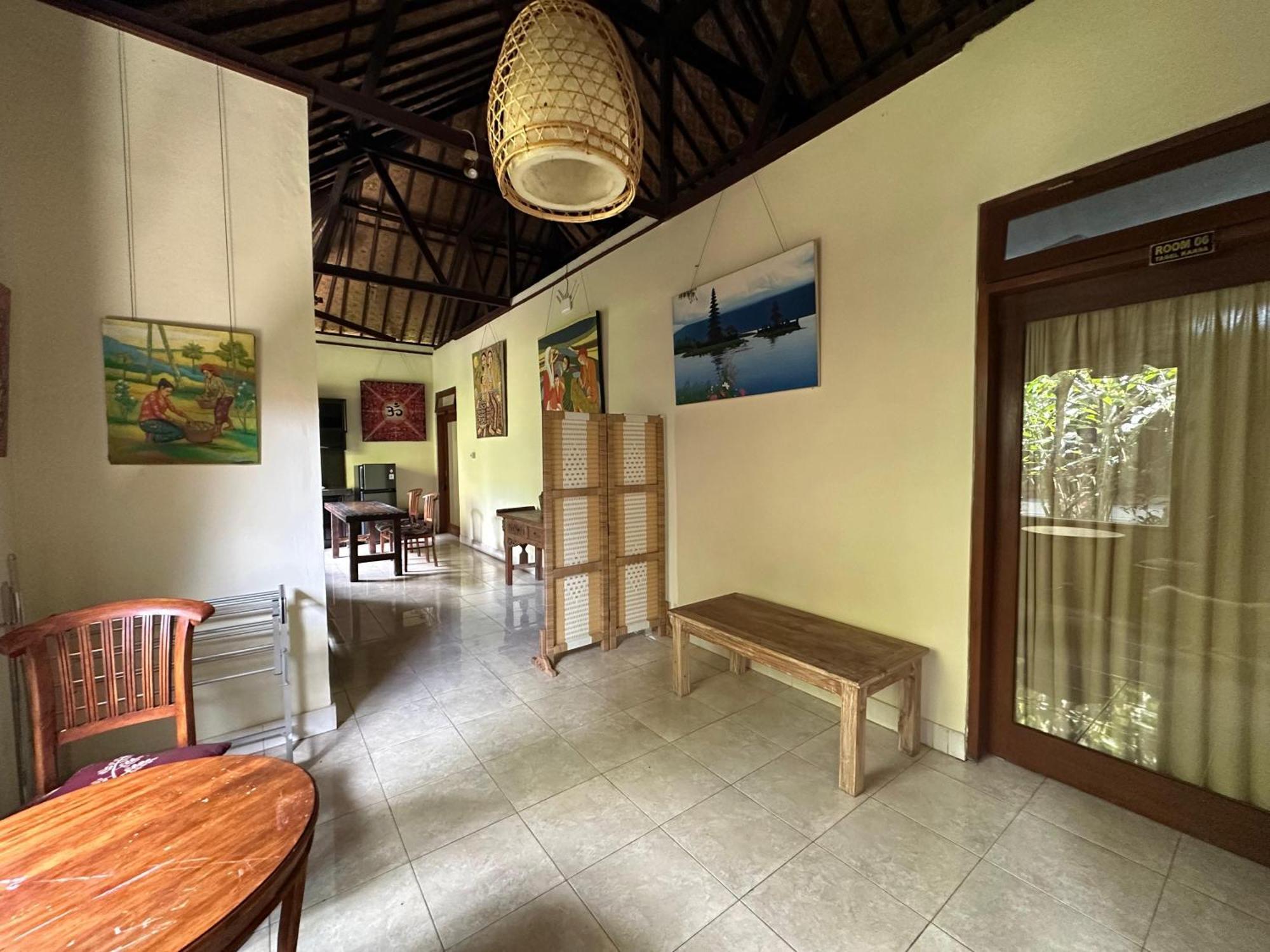 Hotel Tagel Karsa House Ubud Zewnętrze zdjęcie