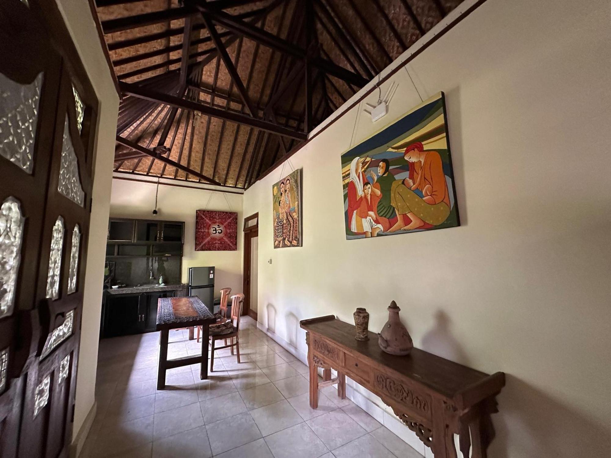 Hotel Tagel Karsa House Ubud Zewnętrze zdjęcie