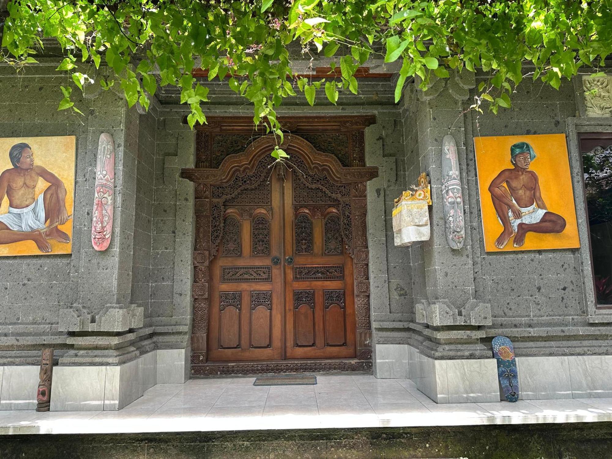 Hotel Tagel Karsa House Ubud Zewnętrze zdjęcie
