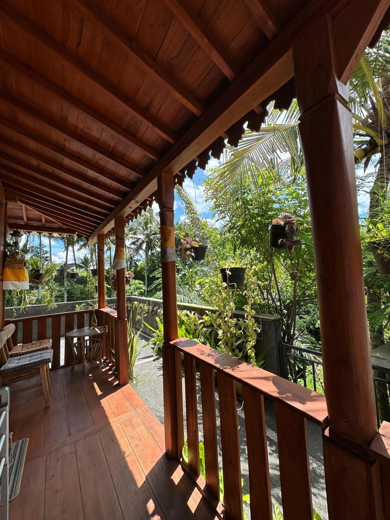 Hotel Tagel Karsa House Ubud Zewnętrze zdjęcie