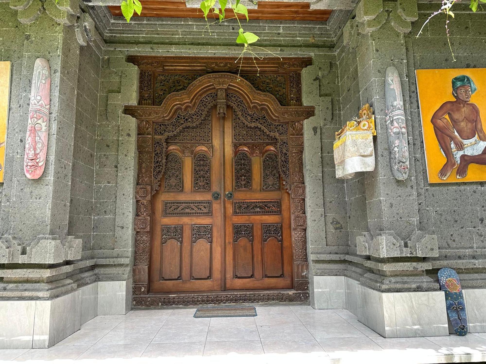 Hotel Tagel Karsa House Ubud Zewnętrze zdjęcie