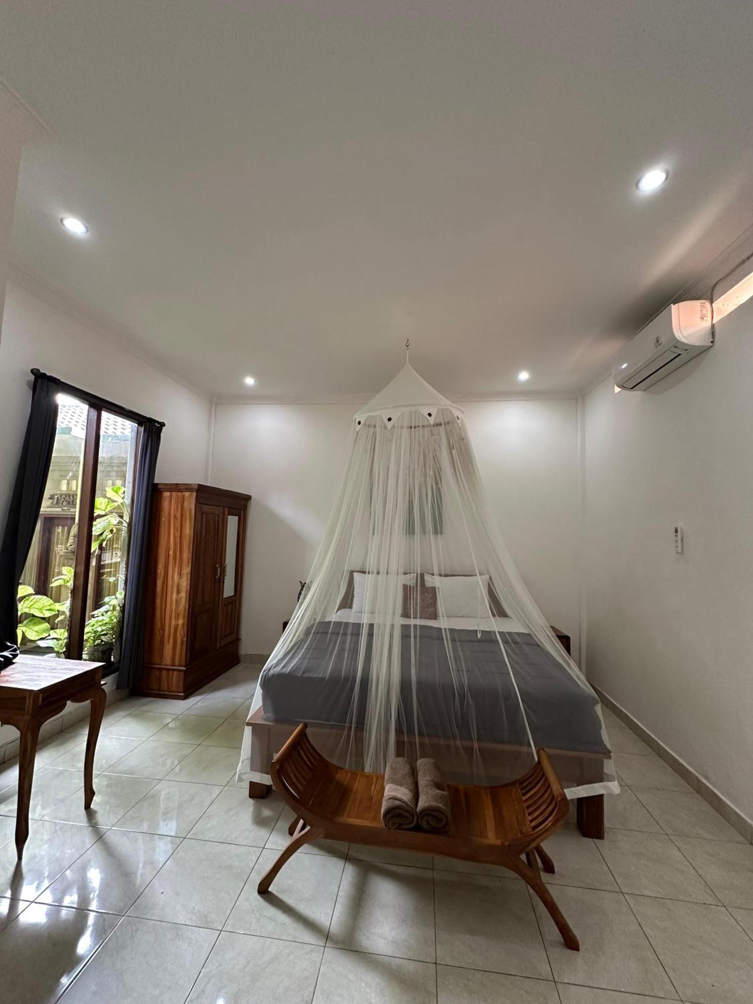 Hotel Tagel Karsa House Ubud Zewnętrze zdjęcie