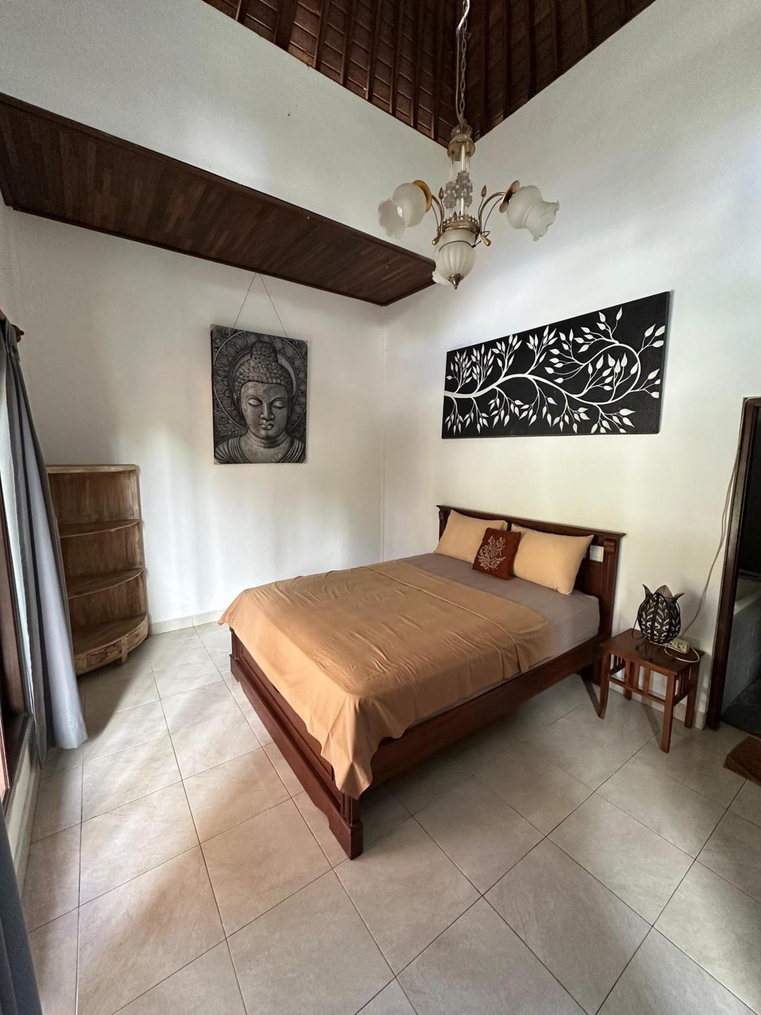 Hotel Tagel Karsa House Ubud Zewnętrze zdjęcie