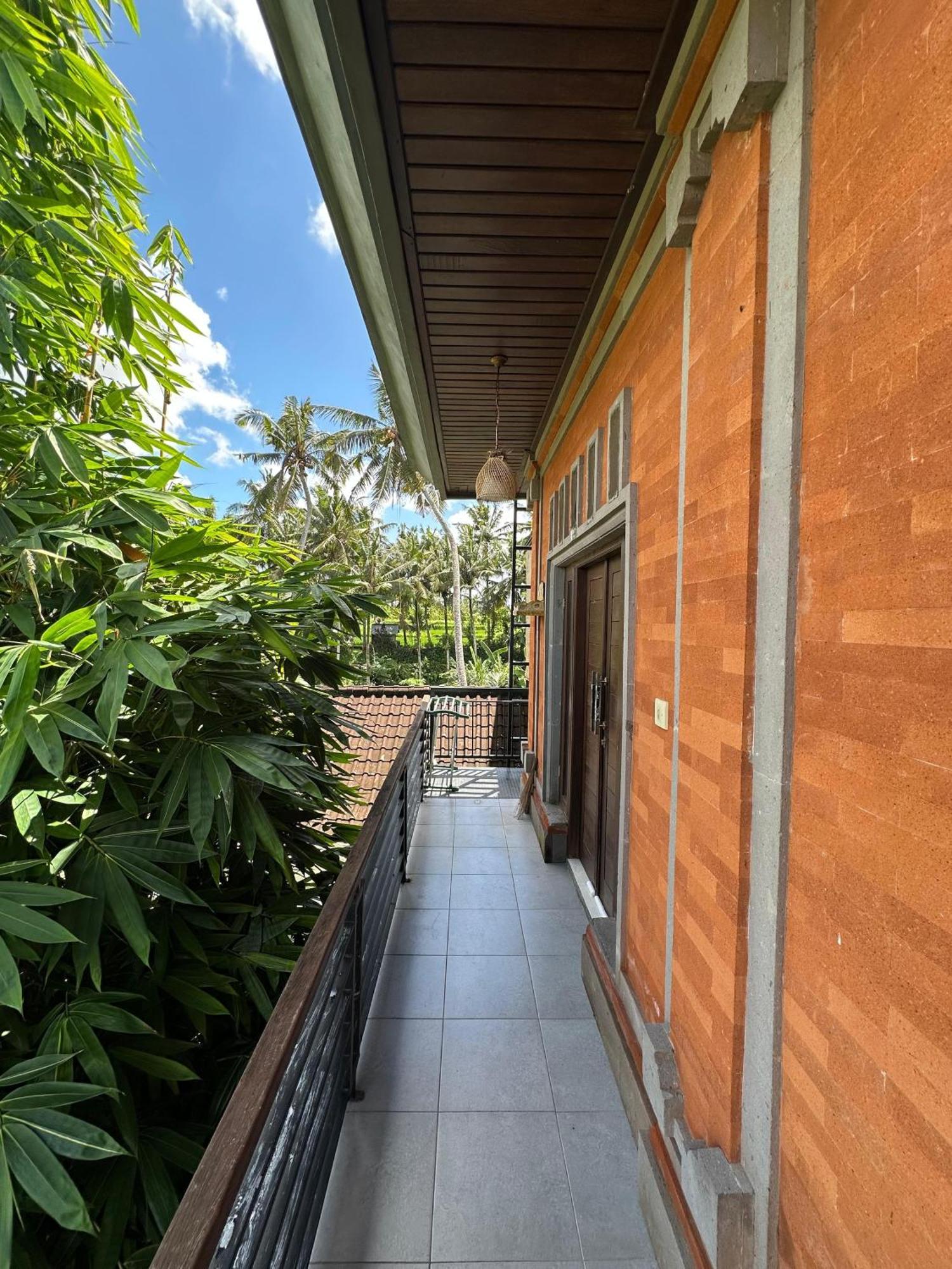 Hotel Tagel Karsa House Ubud Zewnętrze zdjęcie