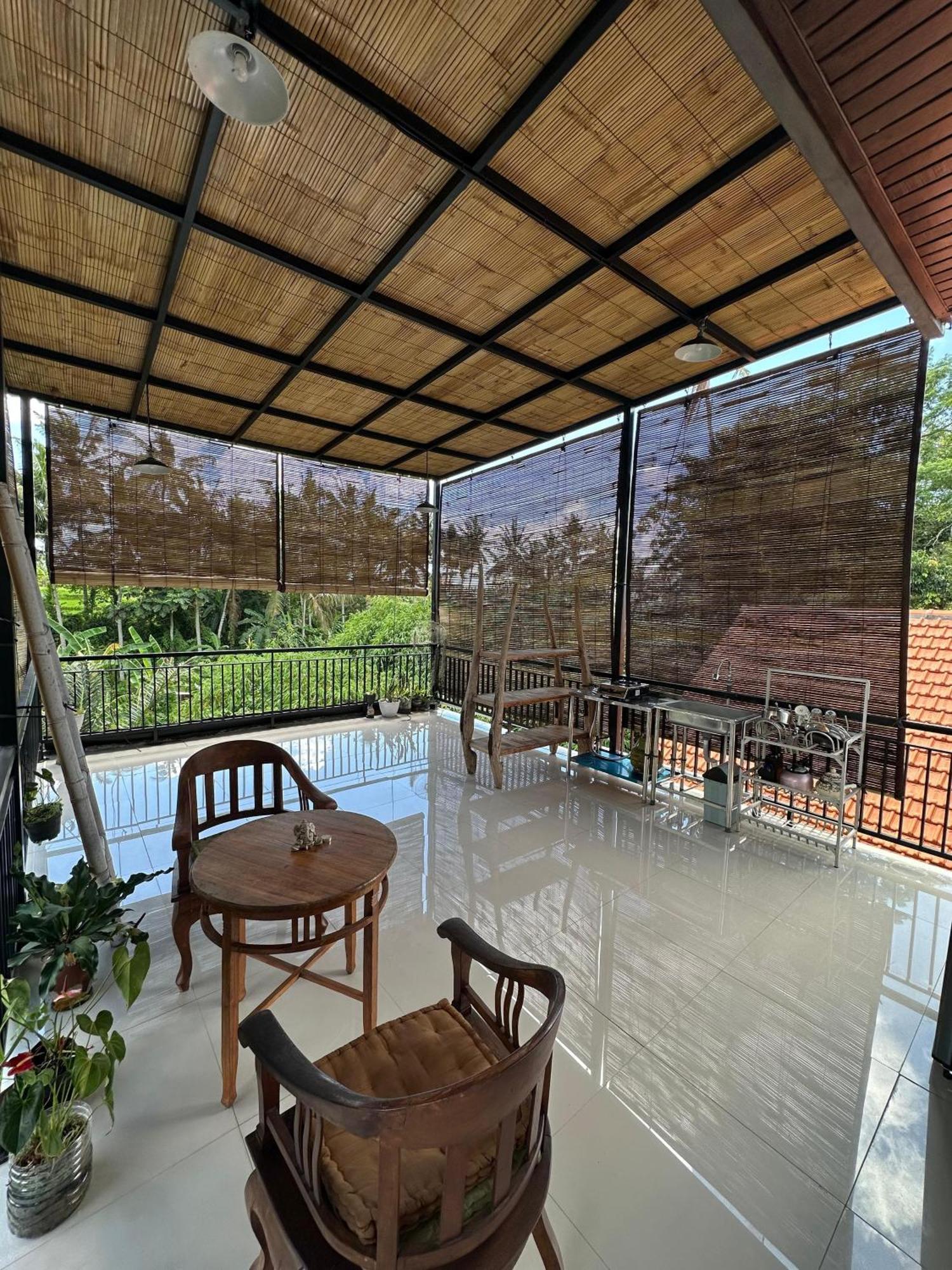 Hotel Tagel Karsa House Ubud Zewnętrze zdjęcie