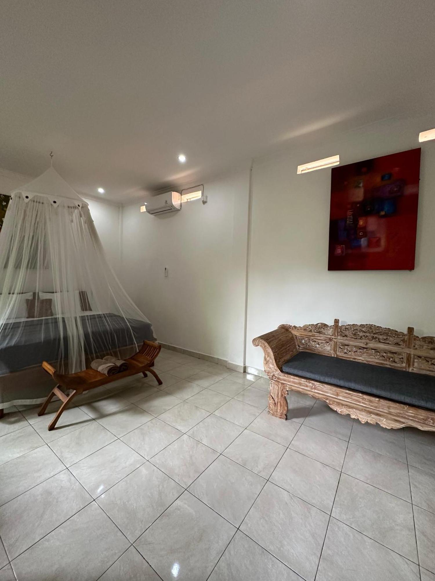 Hotel Tagel Karsa House Ubud Zewnętrze zdjęcie