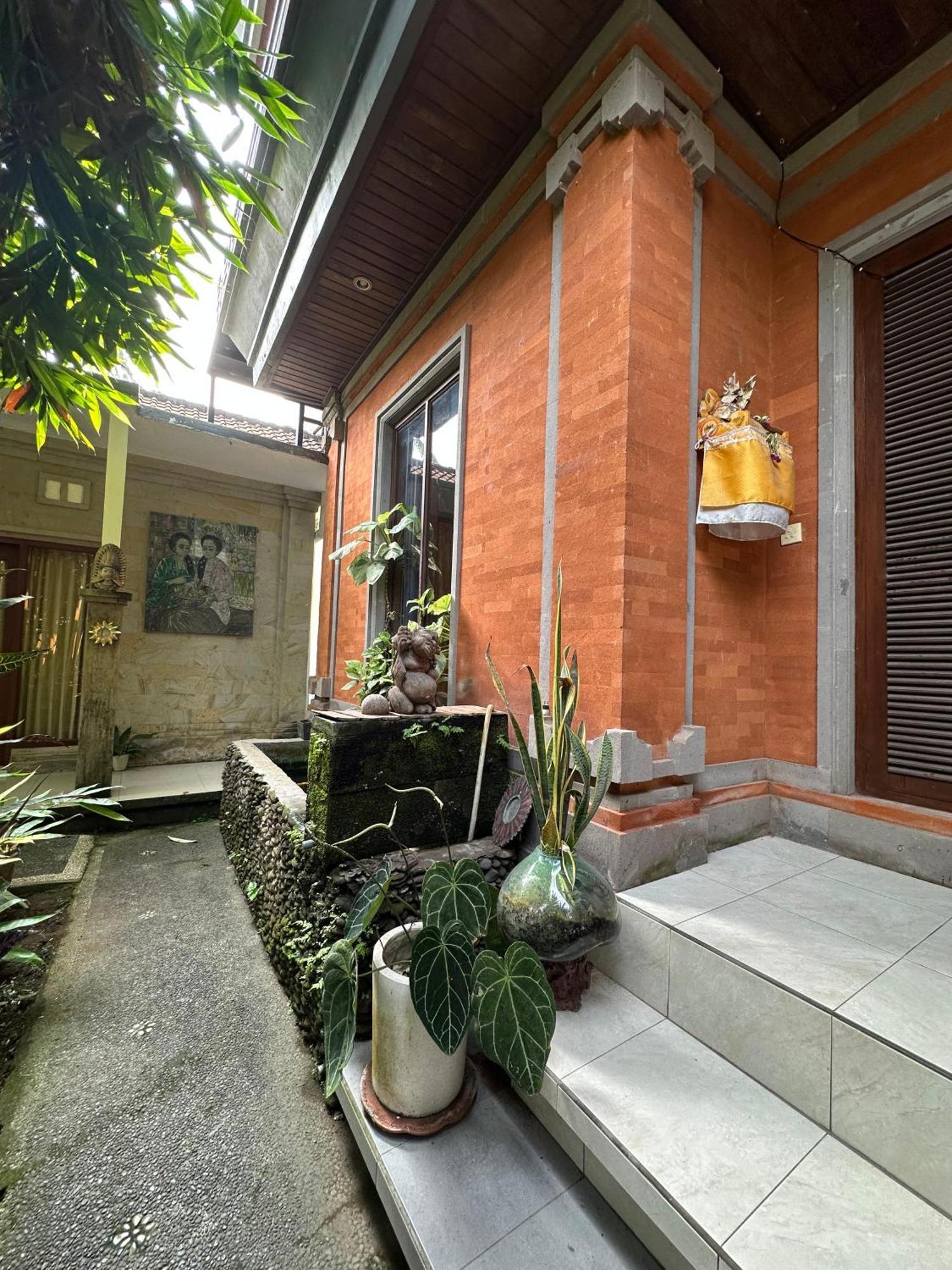 Hotel Tagel Karsa House Ubud Zewnętrze zdjęcie