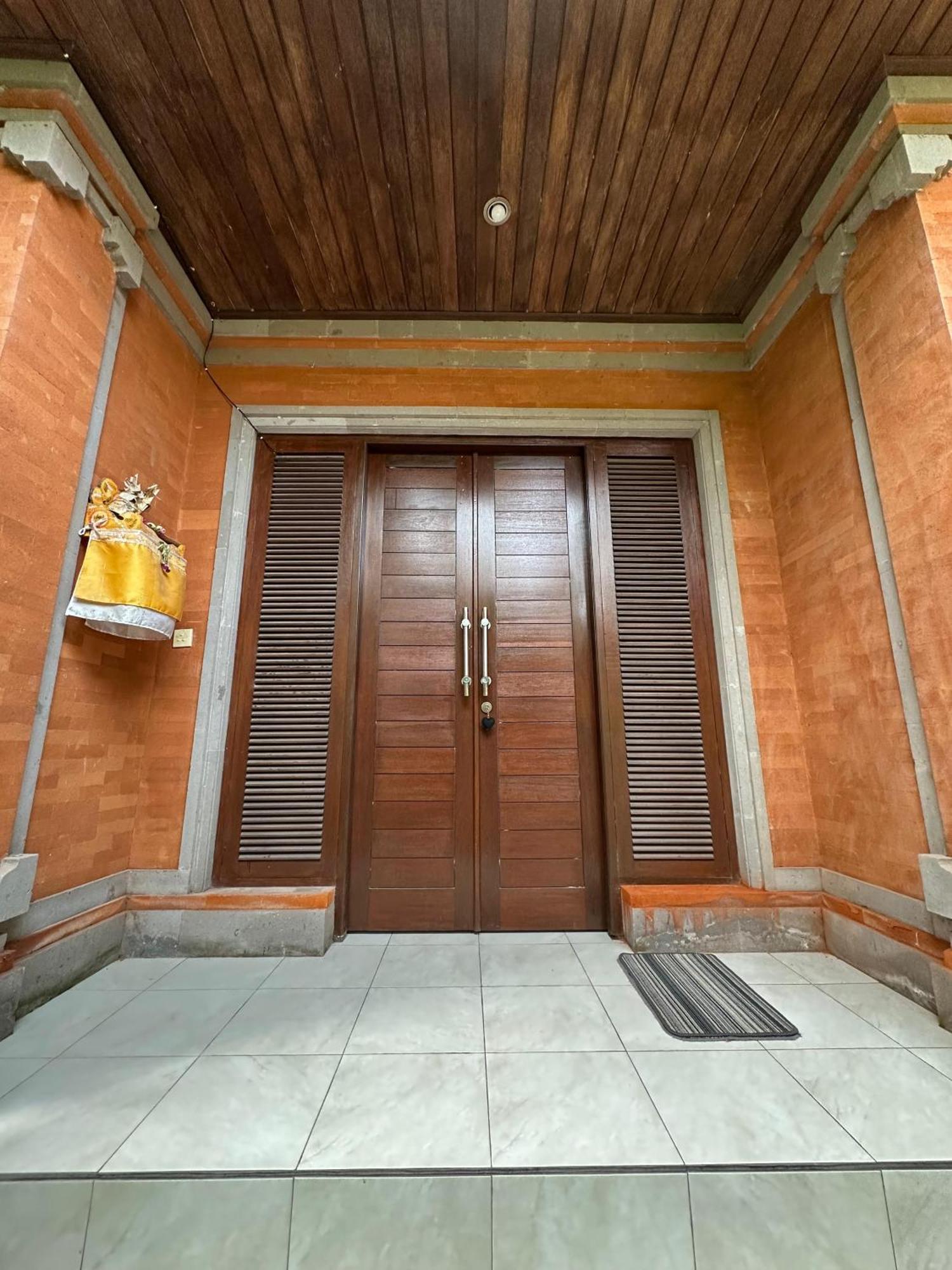 Hotel Tagel Karsa House Ubud Zewnętrze zdjęcie