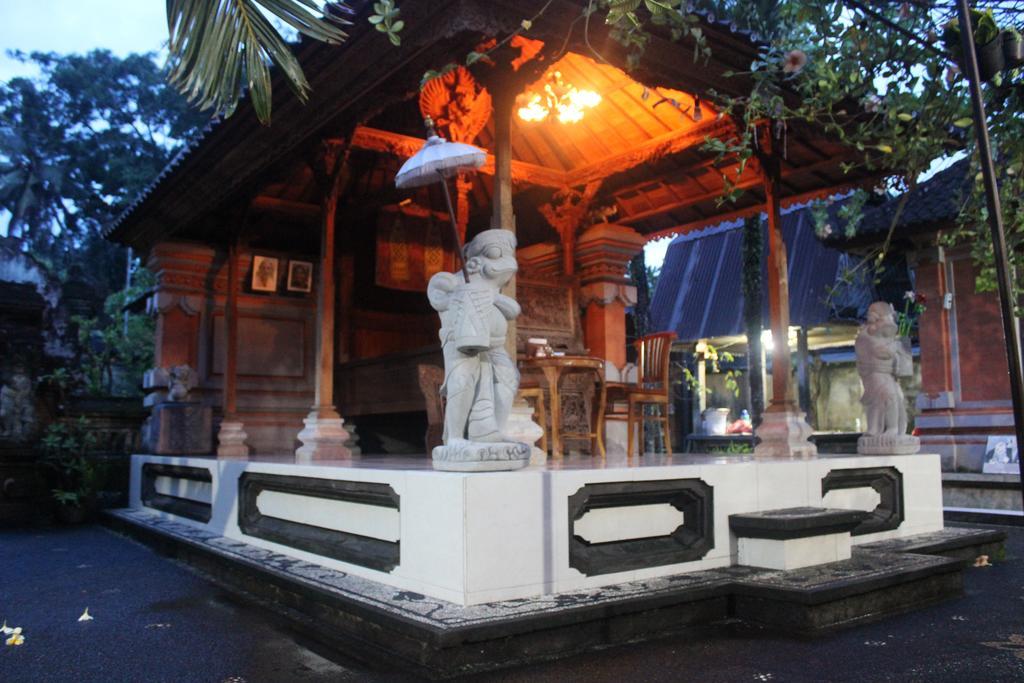 Hotel Tagel Karsa House Ubud Zewnętrze zdjęcie