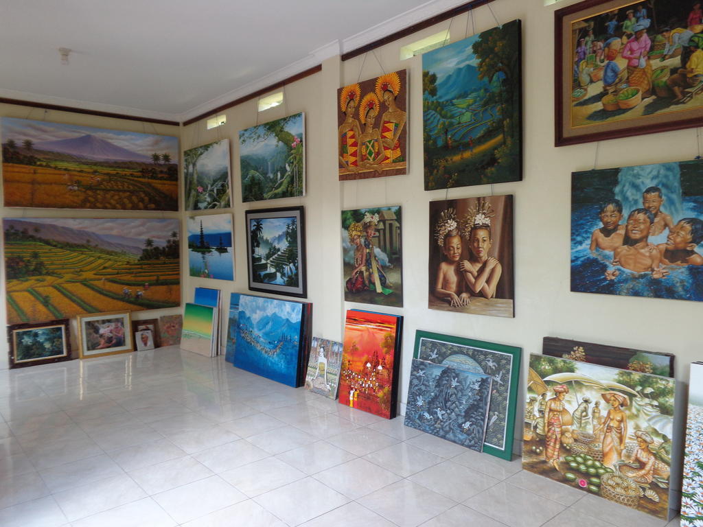 Hotel Tagel Karsa House Ubud Zewnętrze zdjęcie