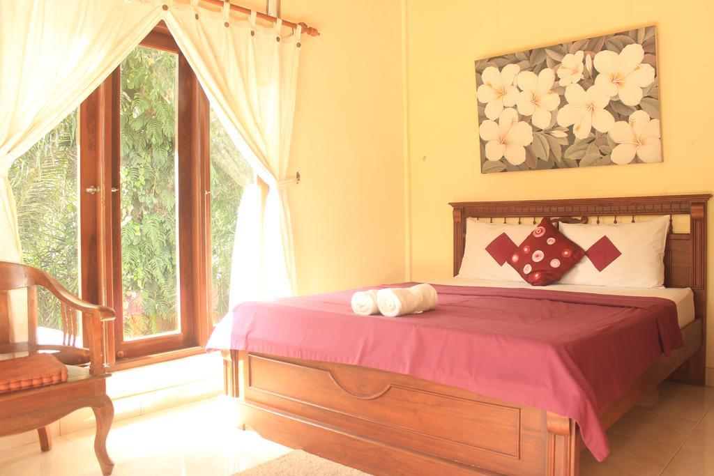 Hotel Tagel Karsa House Ubud Zewnętrze zdjęcie