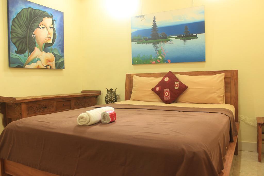Hotel Tagel Karsa House Ubud Zewnętrze zdjęcie